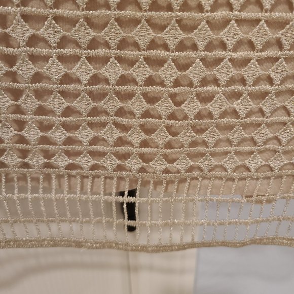 Two embroidered sparkly tops xs - Picture 5 of 6